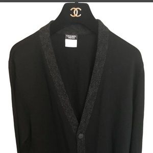 Chanel cardigan